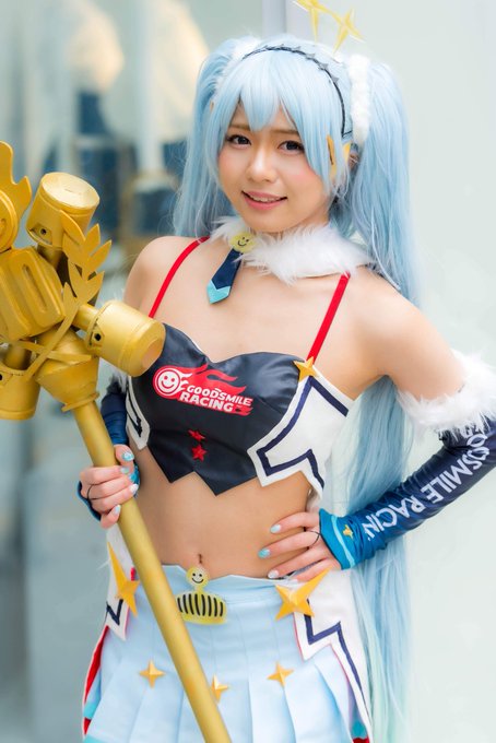 Twitterのコスプレ画像40