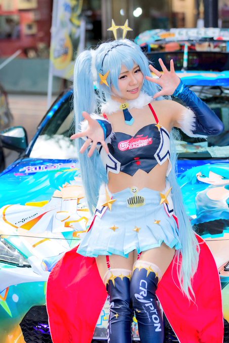 Twitterのコスプレ画像41