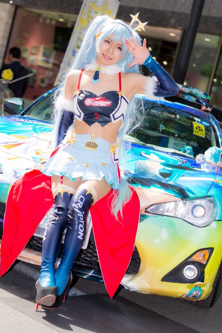 Twitterのコスプレ画像42