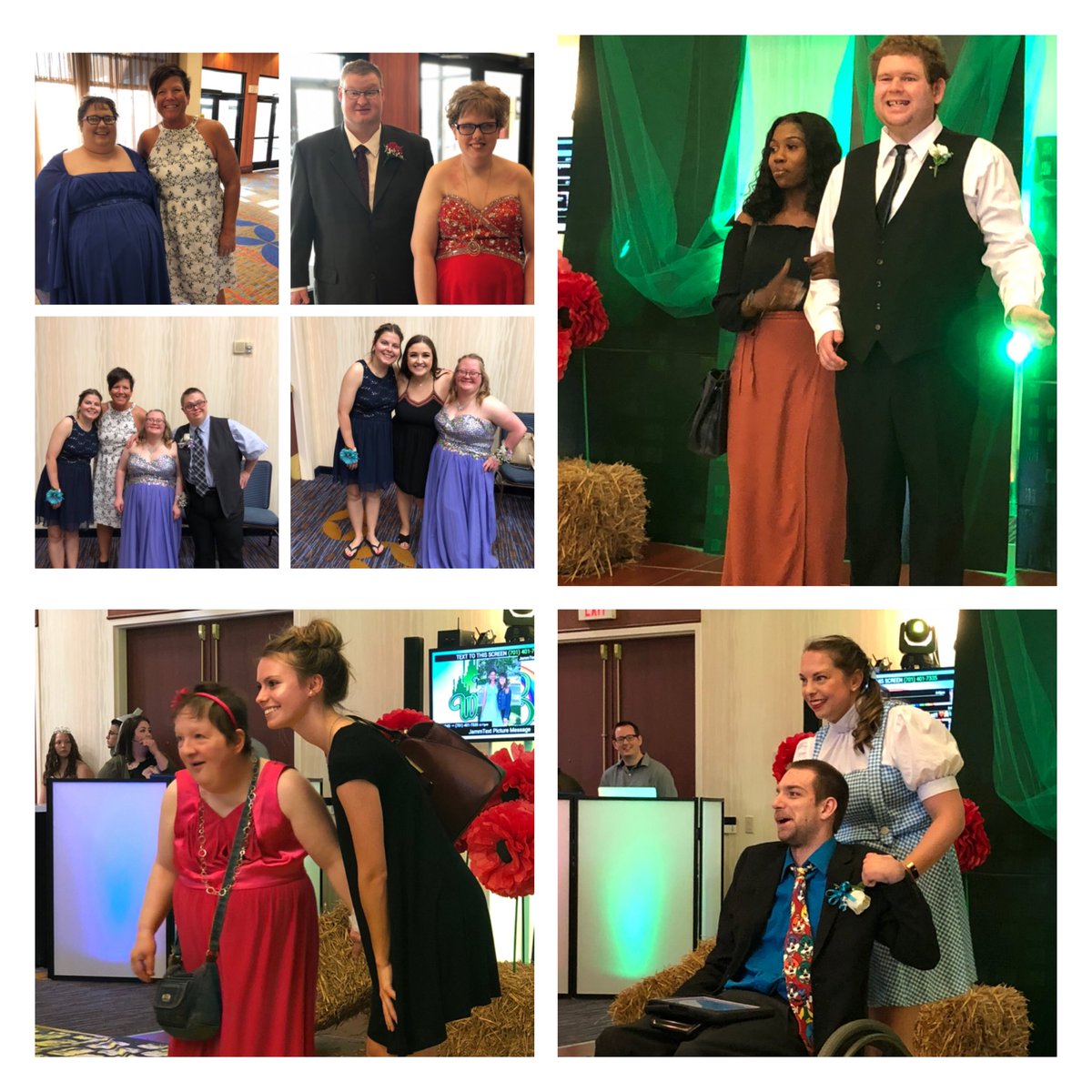 CCRIShannon's tweet photo. #CCRIThanksYou @CYMarriottFM, @SoundEngagement & @gamestogofm for ensuring the @CCRIMoorhead Prom attendees had a fantastic evening! Your service exceeded our expectations as usual! #CCRIProm #enhancinglives https://t.co/0YSwRWkuuc