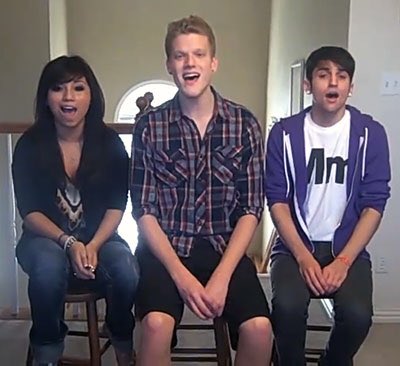 PentaConEvent's tweet photo. We can’t believe it’s been #8YearsofPTX! We’re so grateful for all the memories and friends we’ve made through them over the years. Share your favorite pictures of @PTXofficial with us! 📸 #8YearsOfPentatonix https://t.co/Gg6NVpGmDw