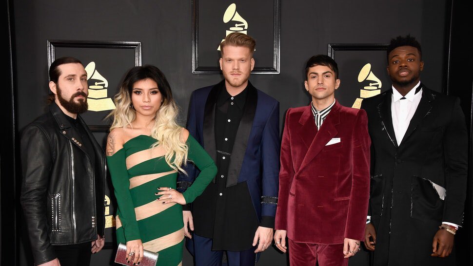 PentaConEvent's tweet photo. We can’t believe it’s been #8YearsofPTX! We’re so grateful for all the memories and friends we’ve made through them over the years. Share your favorite pictures of @PTXofficial with us! 📸 #8YearsOfPentatonix https://t.co/Gg6NVpGmDw