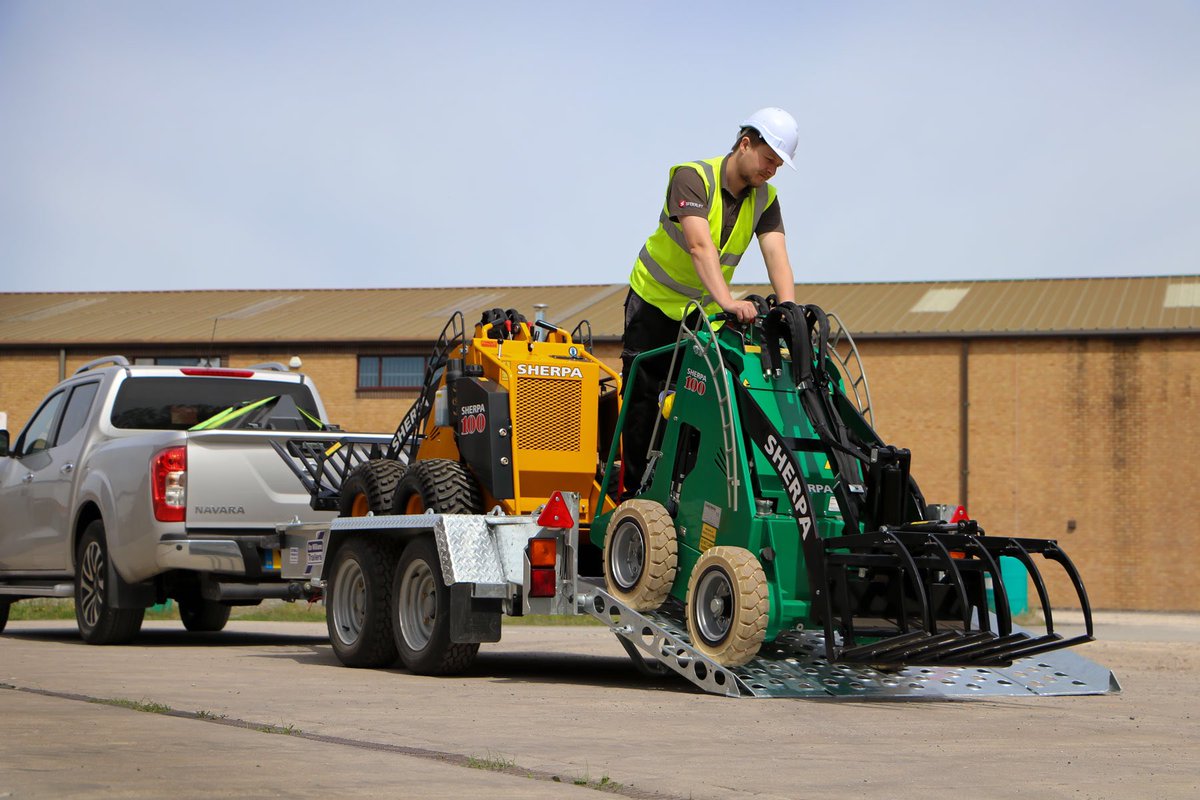 MultioneUk's tweet image. Only 1 week until @Plantworx 2019.
Come along and see how the SHERPA Transforms Work both indoors and outside.
See us in The Pavilion, Stand AB2.
#beproductive #transformyourwork