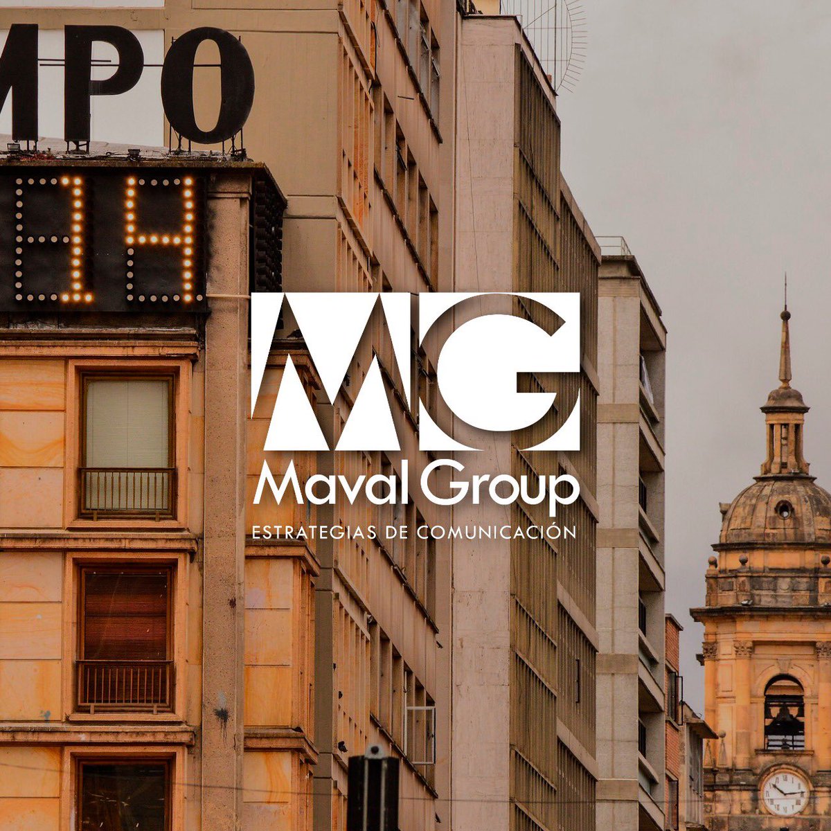 MavalGroup's tweet image. Bogotá, una ciudad, millones de habitantes y miles de marcas buscando llegar más alto. 🔝 .
.
.
.
Maval Group apoya a tu marca y la ayuda a crecer. 
#SomosMG  #EstrategiasSinLímites ✔️