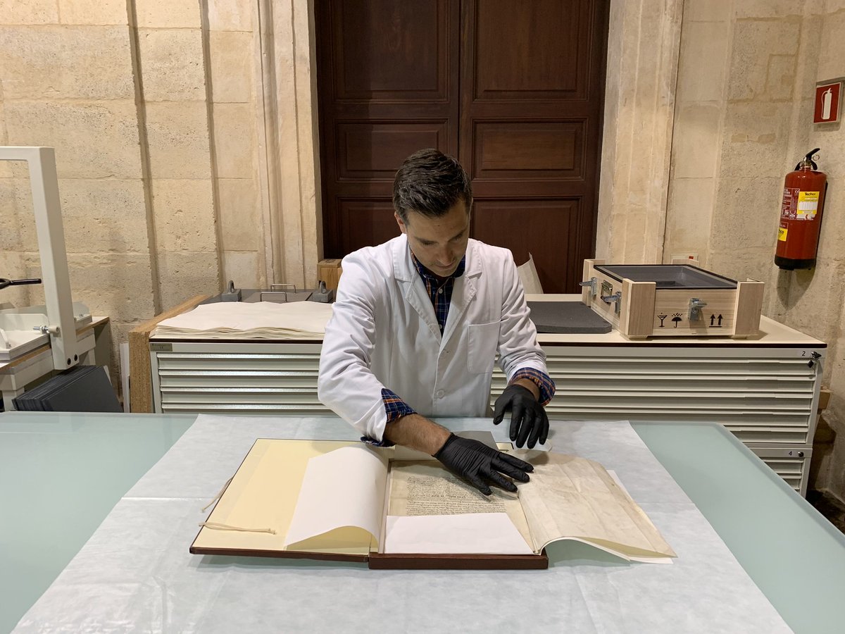 Archivos Estatales tweet media