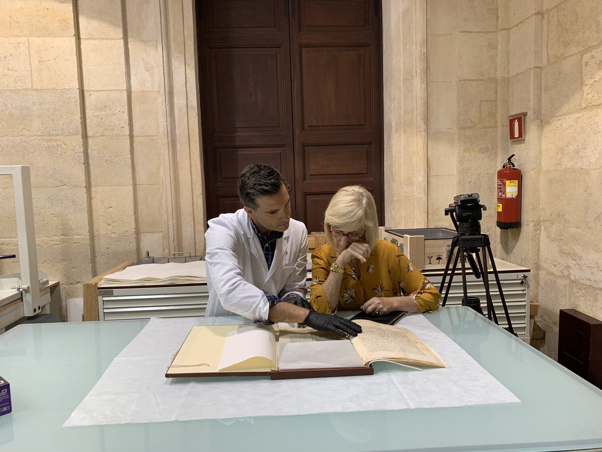 Archivos Estatales tweet media