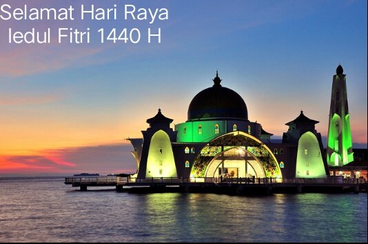 Kafe Lantera tutup tgl 4-6 Juni dan buka kembali tgl 7 Juni 2019.
Mohon maaf lahir bathin