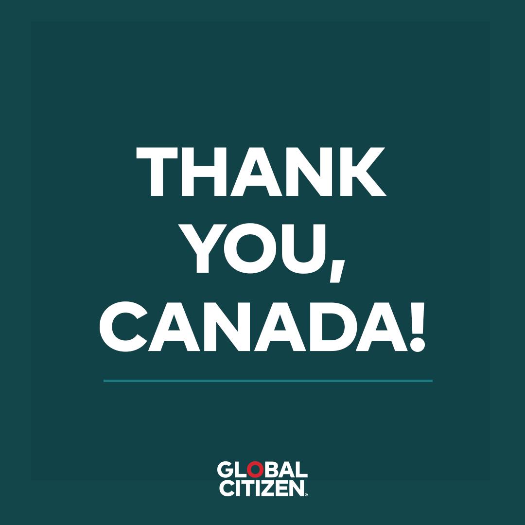 Jill Vedder (@jillvedder77) on Twitter photo .<a href="/JustinTrudeau/">Justin Trudeau</a> <a href="/MaryamMonsef/">Maryam Monsef</a> <a href="/CanadaDev/">Development Canada</a> — thanks for answering the call of Global Citizens and helping women & children #THRIVE! I know a lot went into this decision and I’m grateful for your leadership in helping end extreme poverty around the world. .<a href="/JustinTrudeau/">Justin Trudeau</a> <a href="/MaryamMonsef/">Maryam Monsef</a> <a href="/CanadaDev/">Development Canada</a> — thanks for answering the call of Global Citizens and helping women & children #THRIVE! I know a lot went into this decision and I’m grateful for your leadership in helping end extreme poverty around the world.