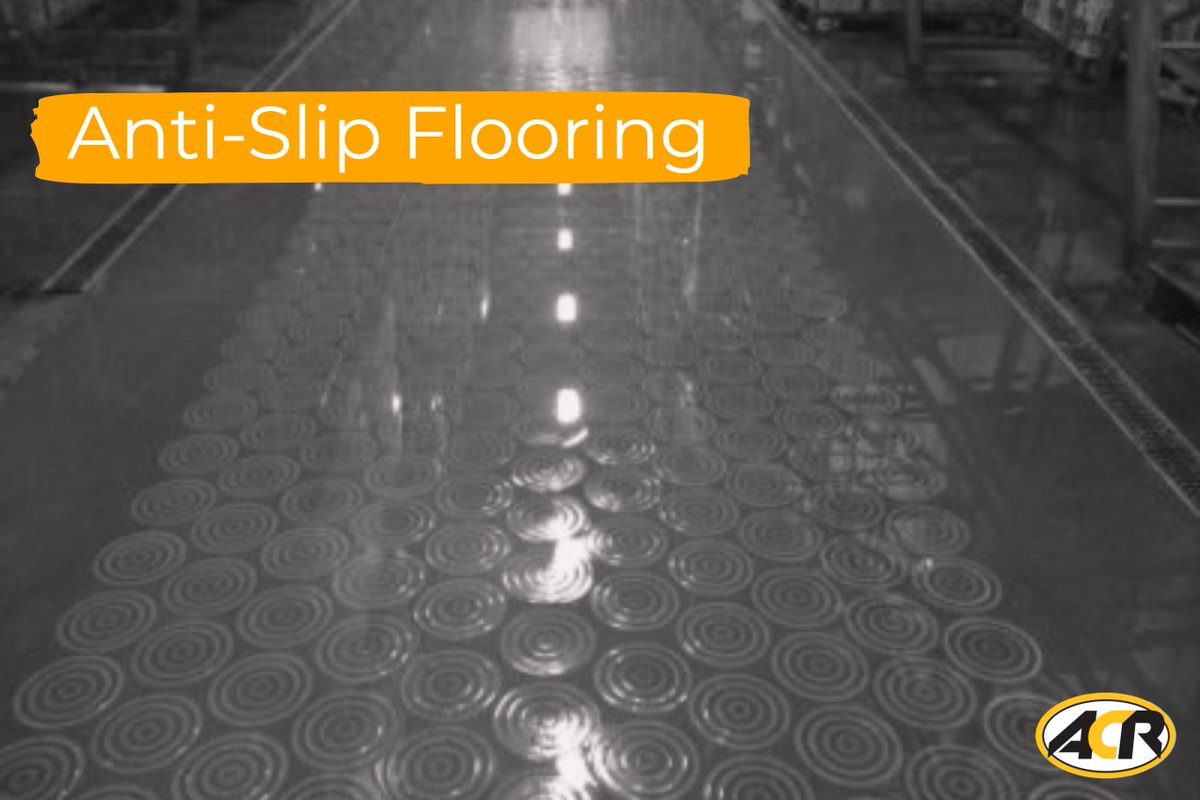 Applied_Coating's tweet image. Applied Coatings’s roots are based in the world of safer flooring. One of the products we use is called Safety Grooving, whereby concentric circles are cut into the surface of tile, stone or concrete to ensure the utmost safety.

ow.ly/Bd3E50uskUK