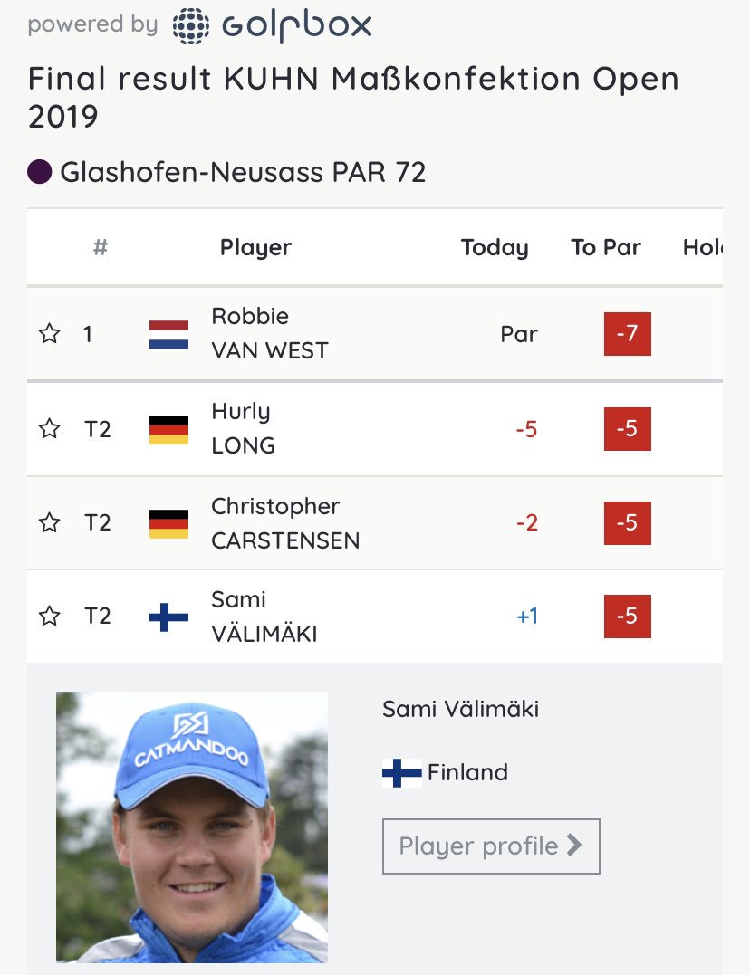 Nokia River Golf tweet media