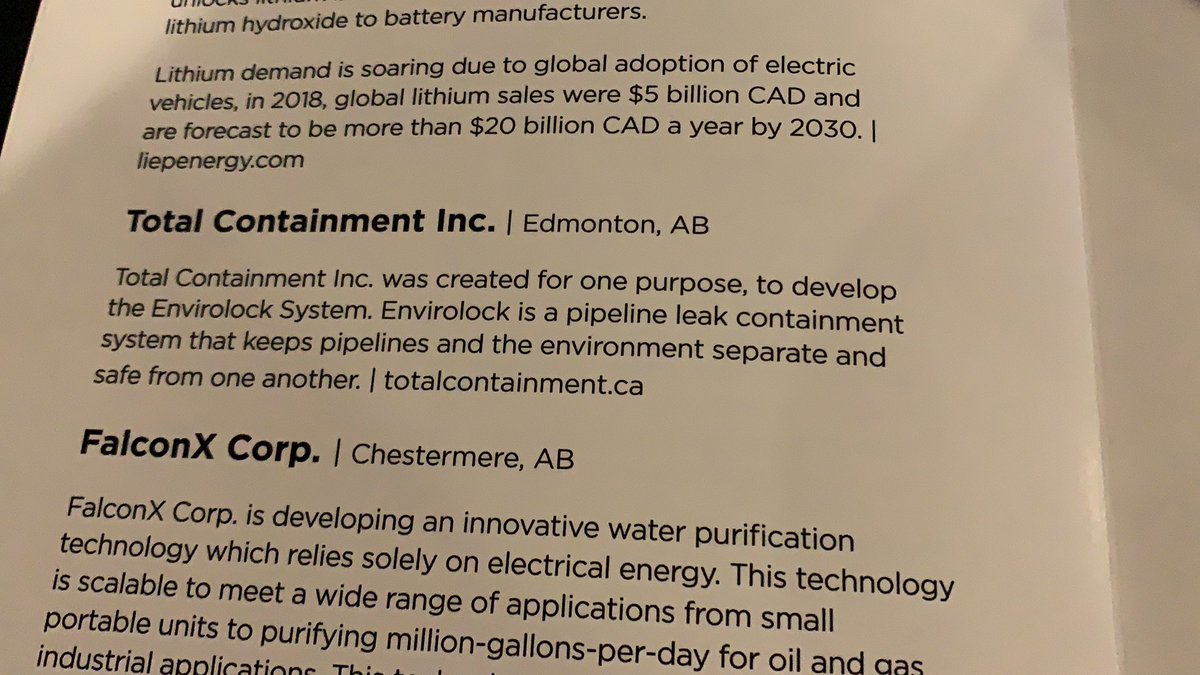 Total Containment has developed the Envirolock System, a pipeline leak containment system to keep pipelines even safer! #ENV2019
