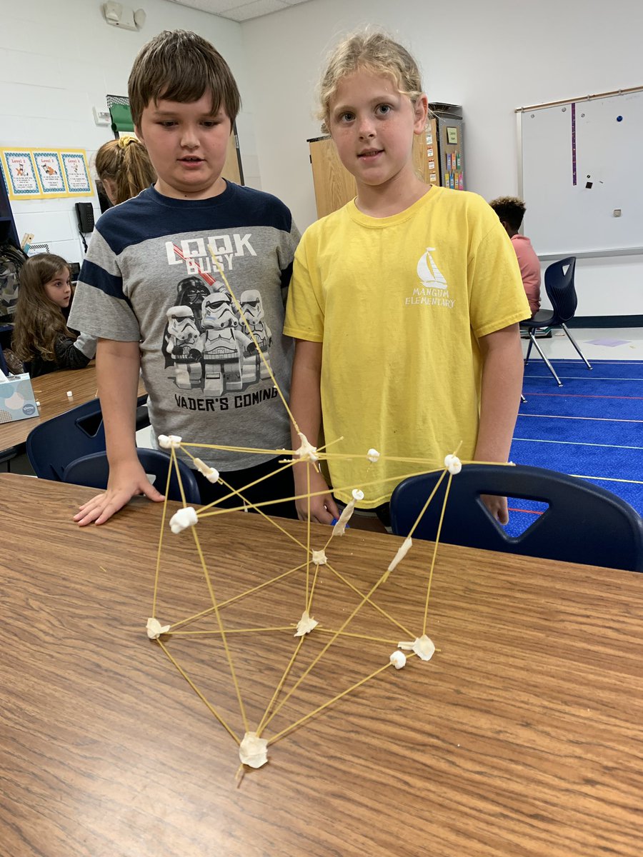 PaulaRay74's tweet photo. What to do the last week of school?! More learning and more fun! @MangumExplorers #MangumRocks #WeAreDPS https://t.co/dagCK0733x