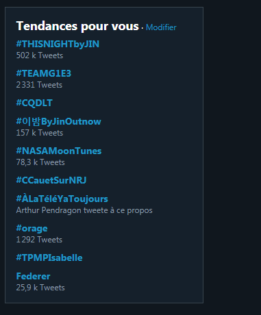 BlackTiger_666's tweet photo. Je me demande pourquoi #Twitter n'a pas mis en TT ce hashtag : #PrideMonth 

#Google me l'a indiqué dans "nouvel onglet"! #Pride #Pride2019 #PrideMonth2019 #PrideForever #LGBTTogether #LGBTQTogether https://t.co/Q6M7v1023V