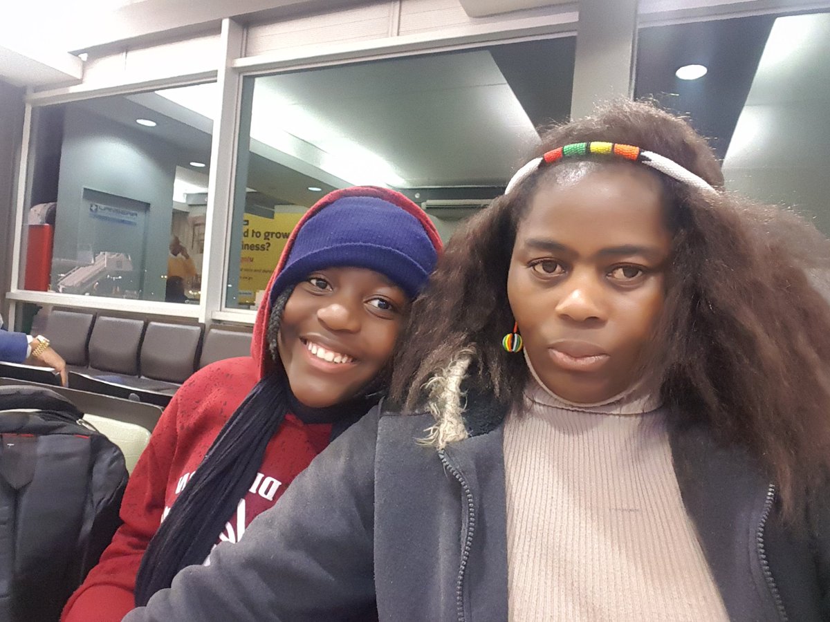 MbongShu's tweet image. Always ready for &quot;Mother And Daughter Conversation&quot;. CATCH @staceyfru and I on @expressoshow on SABC3 tomorrow 5th June from 6am and 9am as we discuss #Discipline in being literate.
#Parenting 
#InvolvedParenting
#InvolvedParentingConversations 
#MotherAndDaughterConversations