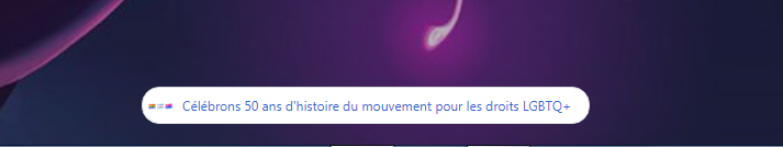BlackTiger_666's tweet photo. Je me demande pourquoi #Twitter n'a pas mis en TT ce hashtag : #PrideMonth 

#Google me l'a indiqué dans "nouvel onglet"! #Pride #Pride2019 #PrideMonth2019 #PrideForever #LGBTTogether #LGBTQTogether https://t.co/Q6M7v1023V