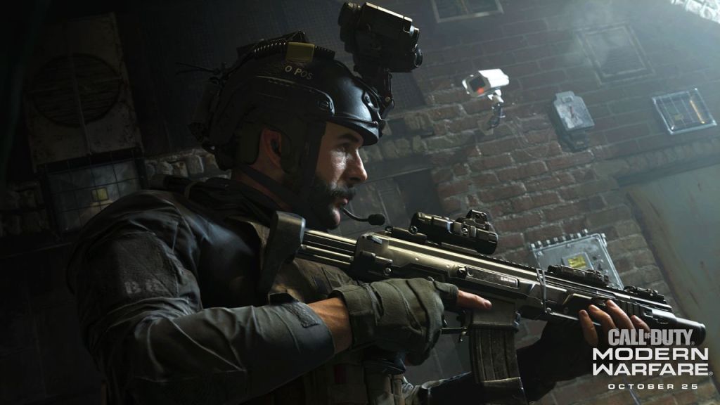 SportsReportUK's tweet photo. Everything we know about the Call of Duty: Modern Warfare reboot https://t.co/x6R71hLjgA https://t.co/cG3hLJj2LZ