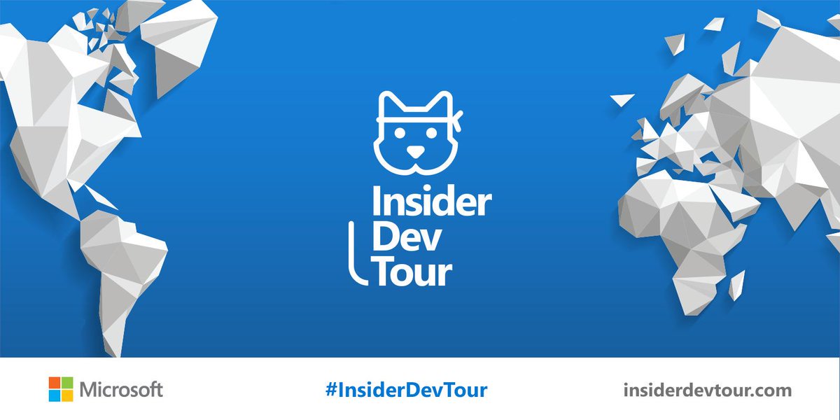 I will be speaking "Use your Web Skills and the Microsoft Graph to build Apps for #MicrosoftTeams" @ this amazing event #InsiderDevTour #Chennai #India on Jun 22 2019 register here aka.ms/idt_in-chennai #sharepoint #MVP #mvpindia #MVPBuzz #office365 #spfx #Azure #microsoftazure