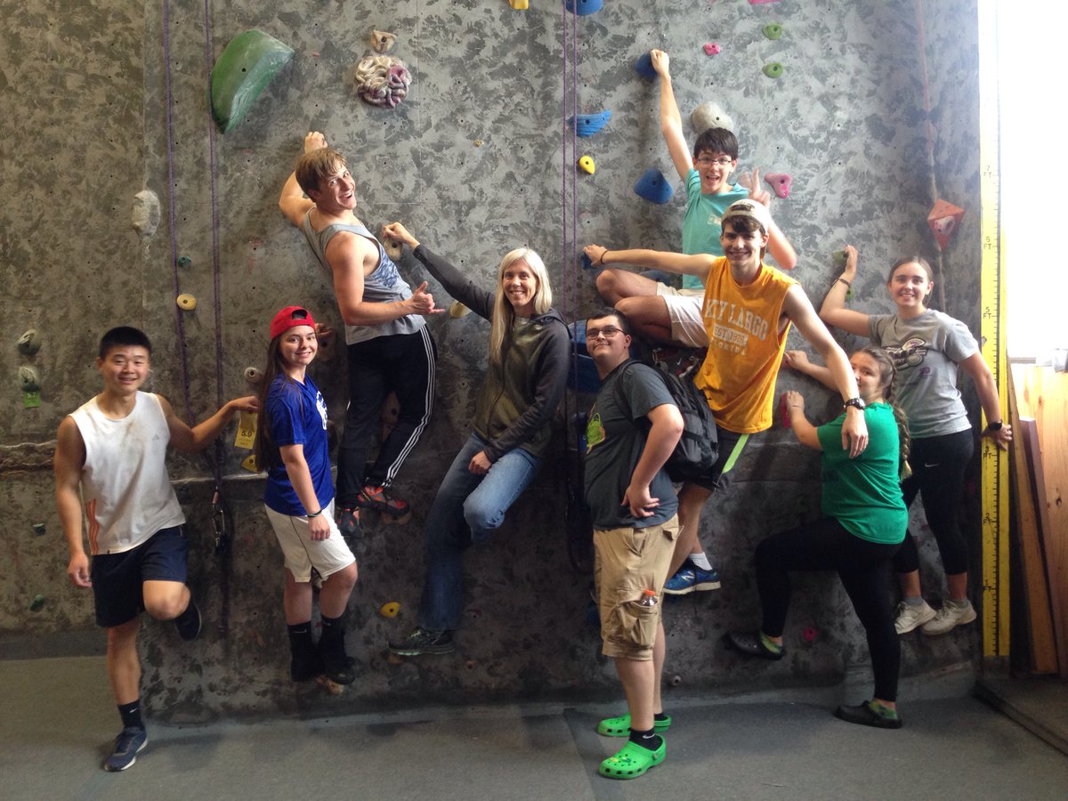 KikiSeago's tweet image. Taking it to the next level!  #pyproud #physed