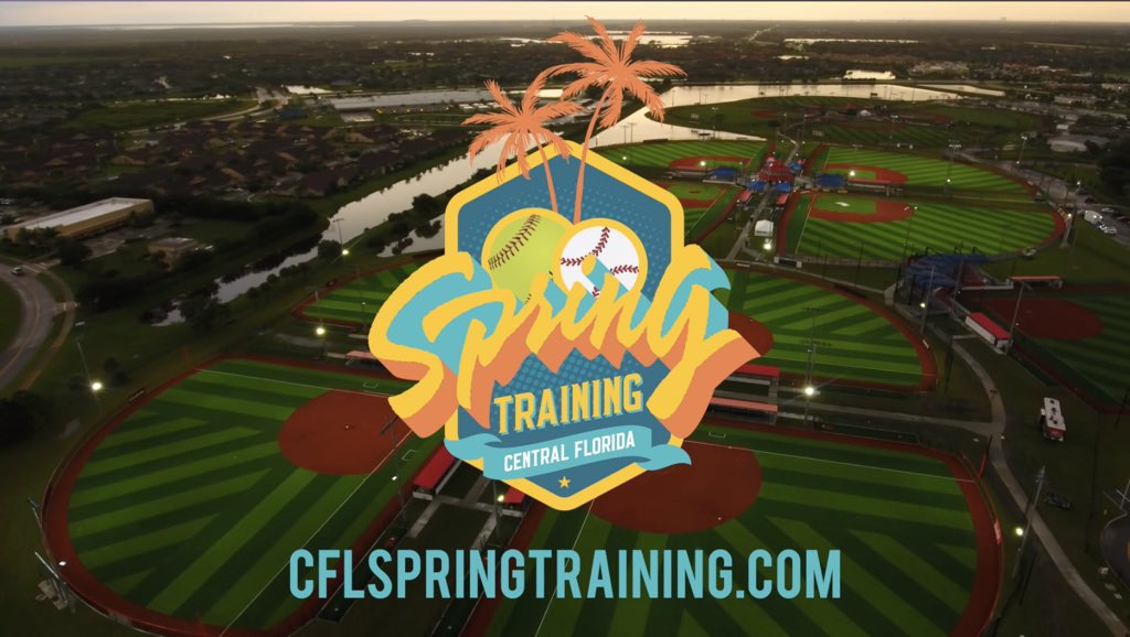 CFLSpring's tweet image. Spots are filling up! We know you don’t want to miss out so head on over to cflspringtraining.com and complete the form! We can’t wait to host you in 2020!
#softballspringtraining #springtrainingbaseball