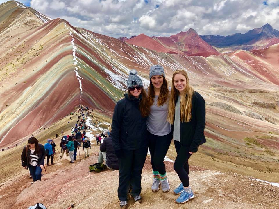 topperutrips's tweet photo. To #travel to the #Rainbow #Mountains of #Peru. You can book through a travel #agency, an authorized tour #guide or at least you need a #transportation to take you to the end of the road. The #journey to the trail-head takes almost 3 hours starting from #Cusco city #vinicuncatrek https://t.co/KmzcvG6hmY