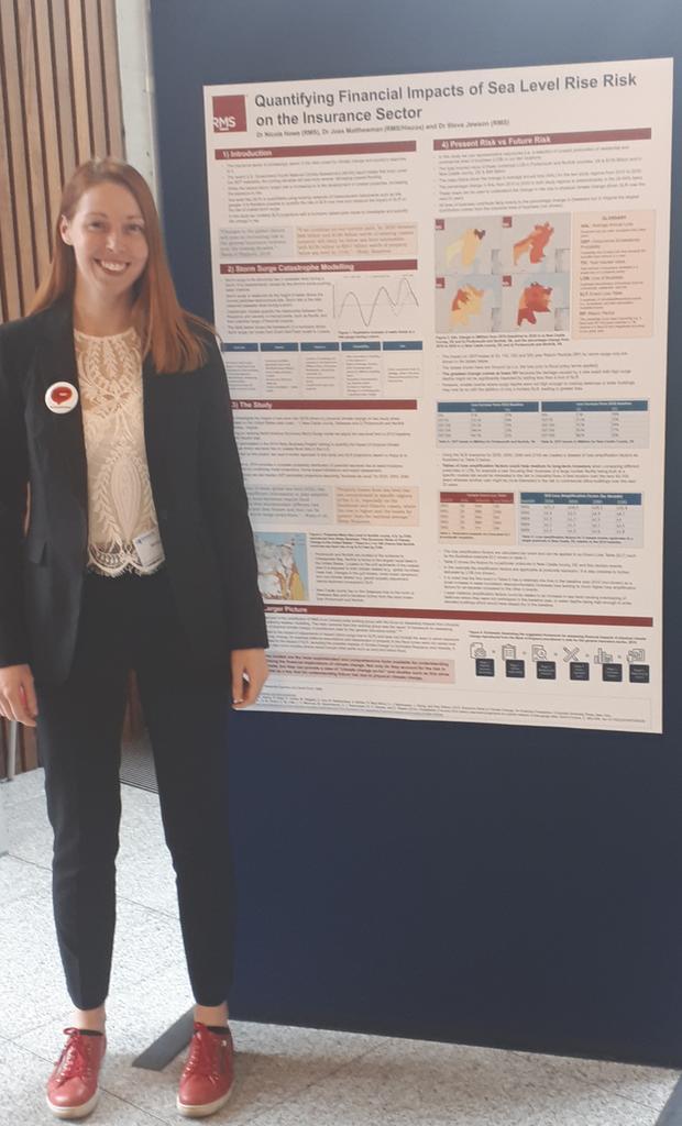 DrNickyJHowe's tweet photo. Brilliant day at #RMetSClimate Forum in London. Had lots of thought provoking conversations about #data quality, #transparency, #resilience, #multisector cooperation and the challenges sea level rise brings to UK coastal communities. Big thanks to the @RMetS team. https://t.co/ka464gaS6I
