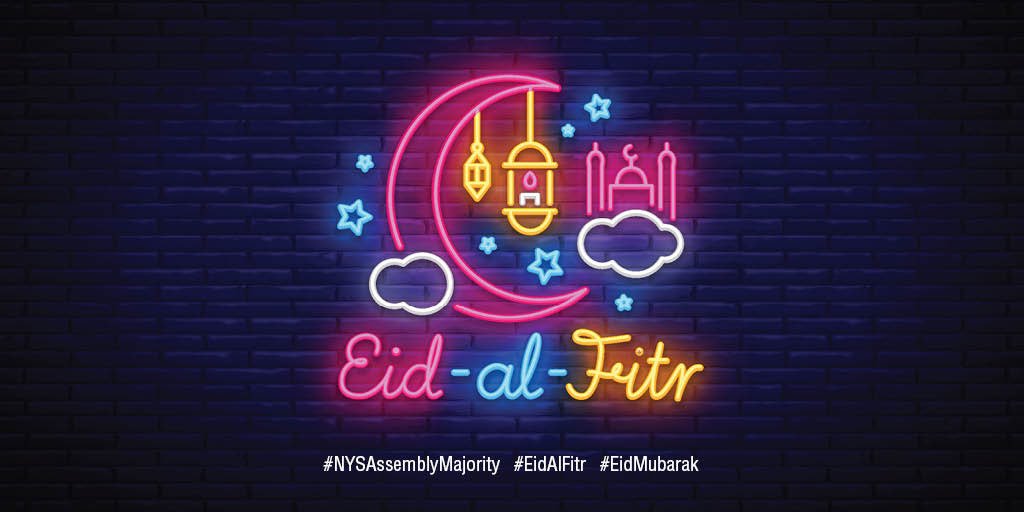 MicheleRTitus1's tweet photo. I wish everyone in Queens, NY, and around the world a blessed Eid-al- Fitr. May this day be filled love, laughter and gratitude 🙏🏿! #EidMubark https://t.co/TafoiAmGJJ