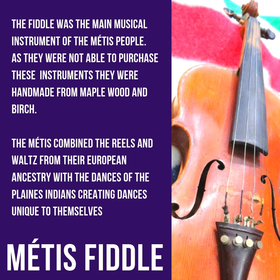 'Rarely was there a Métis home that didn't have a fiddle hanging on the wall.' - personal communication, Grand Rapids, Man, 1981 #metisfiddle #fiddlemusic #metisculture #proudtobemetis #metisyouthbc