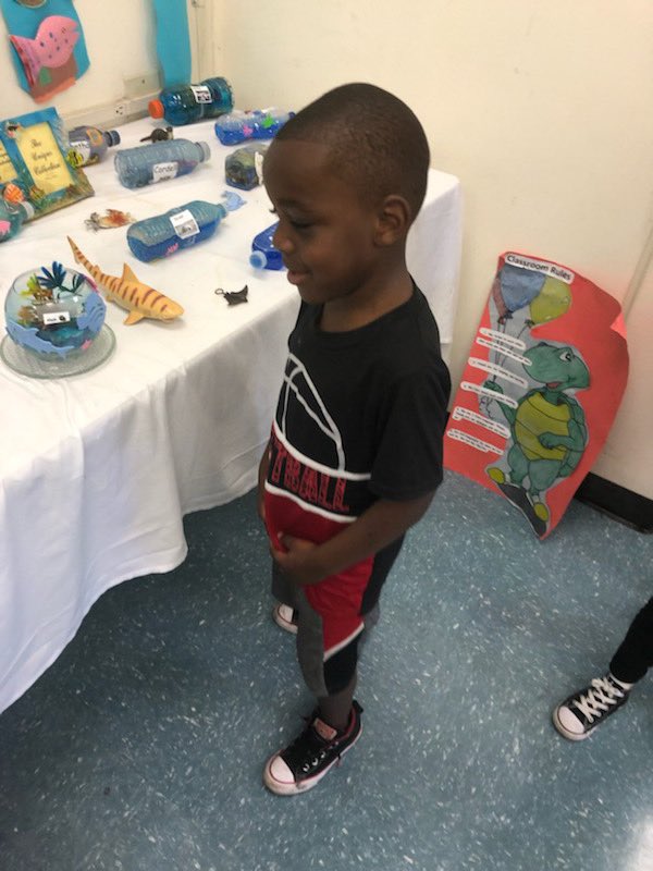 MDCPS_OECP's tweet photo. Welcome to the @miami_park Museum, where #HeadStart students and their families work together to bring ideas to life. #wherelearningbegins https://t.co/0GLVhsxvvE
