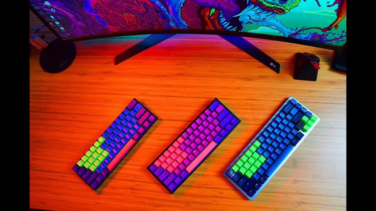 Brandon Taylor Are Ducky Keycap Sets Worth It Ft Tai Hao Rubber Keycaps T Co 3e1gespfem Duckychannel Duckysquad Taihaokeycaps T Co Zxksbbfxx3