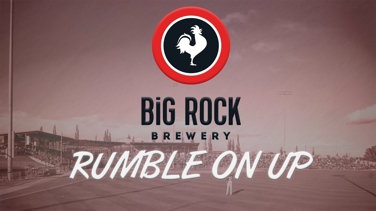 Okotoks_Dawgs's tweet photo. Tonight's 'TRIVIA NIGHT' @BigRockBrewery 'RUMBLE ON UP' question of the game is: Where is the "keystone sack" located on a baseball diamond? 
Reply with #Rumbleonup https://t.co/EK2iJXsGSv