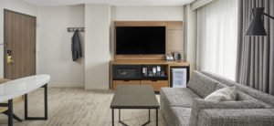 Continuing our work in the hospitality industry, we recently completed the first phase of the renovation of the Hyatt Regency in Deerfield with Phoenix Development, Leopardo Construction, Daccord, and the Getty's Group. See the newsletter from Leopardo with photos and inform…