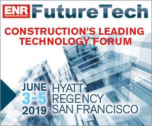 ENR_CA's tweet photo. ENR FutureTech is underway in San Francisco! If you’re at the event, use #ENRTech to tell us which sessions you’ve attended and the new technologies you’ve learned about. https://t.co/9CAFeYjNWz