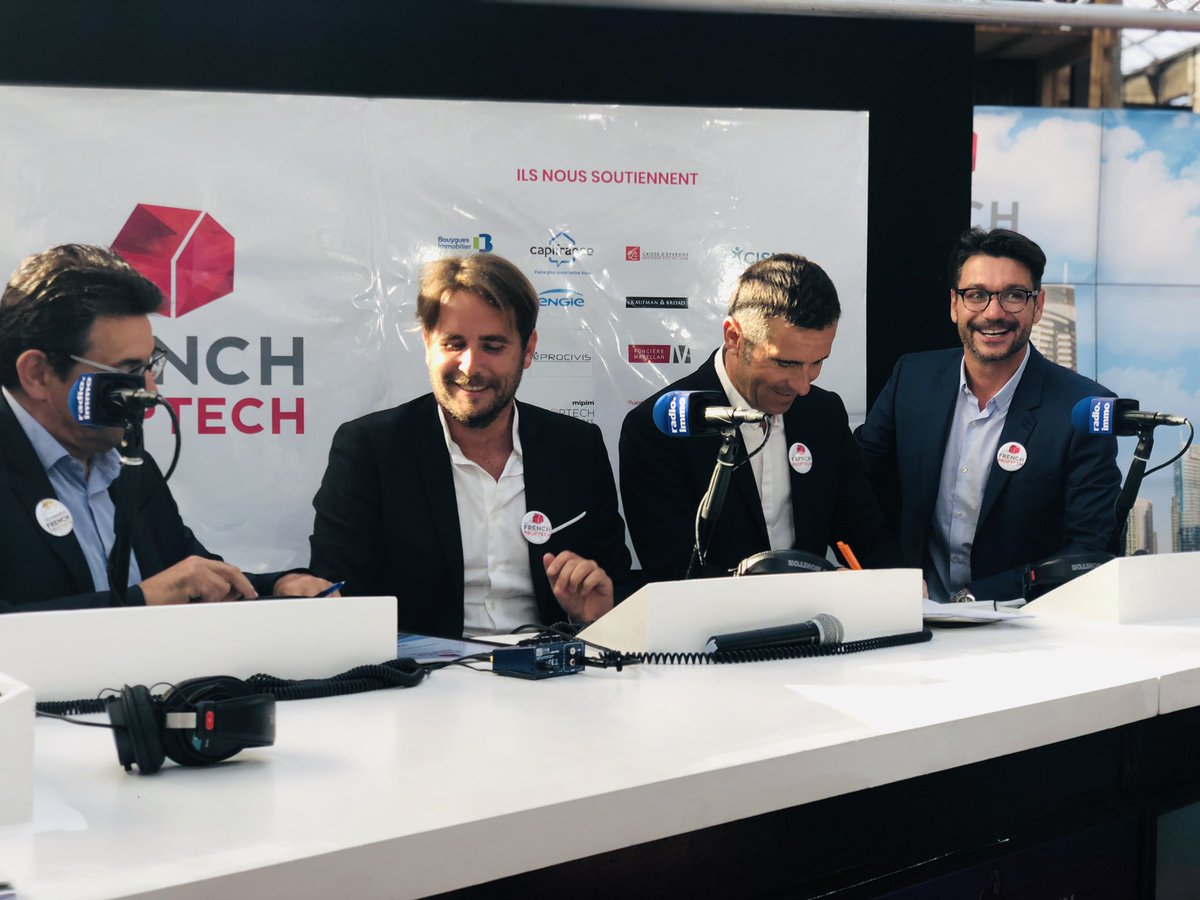The French Proptech tweet media