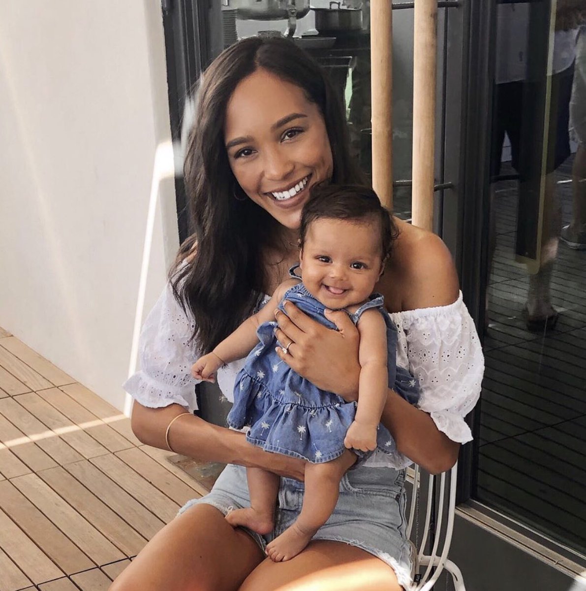 It has been over a year since I have been on here! Now I have my very own human. Who knew? 😂🥰