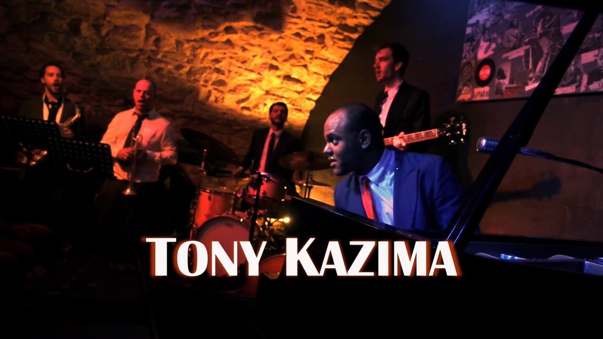 JazzinTrivy's tweet photo. 14 juin 71520 Trivy.   Tony Kazima Quintet.  https://t.co/0cGIhS1SI5 https://t.co/zQivVXH4lL