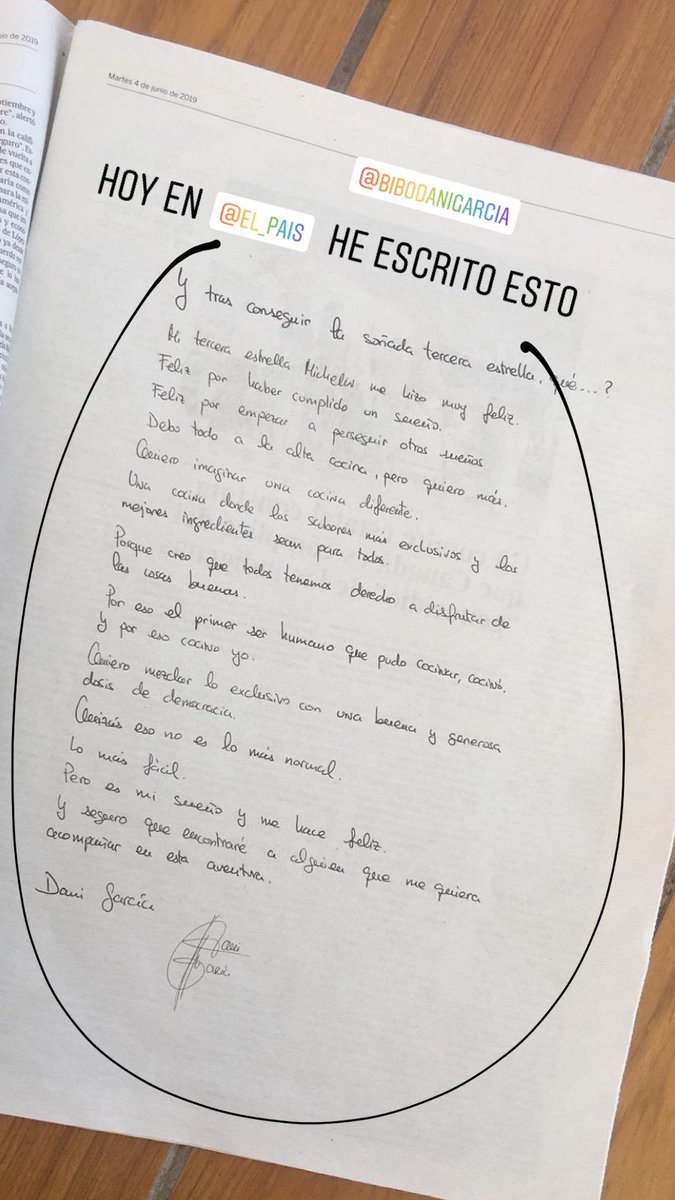 Hoy en <a href="/el_pais/">EL PAÍS</a> he escrito esto...