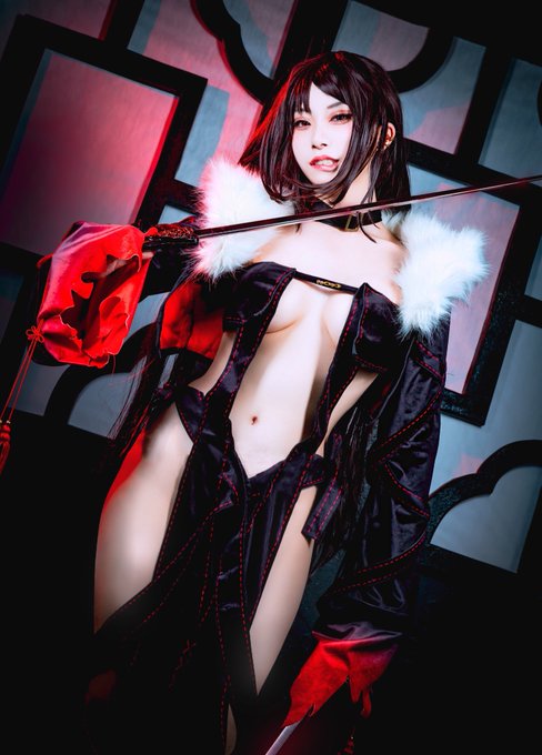 Twitterのコスプレ画像81