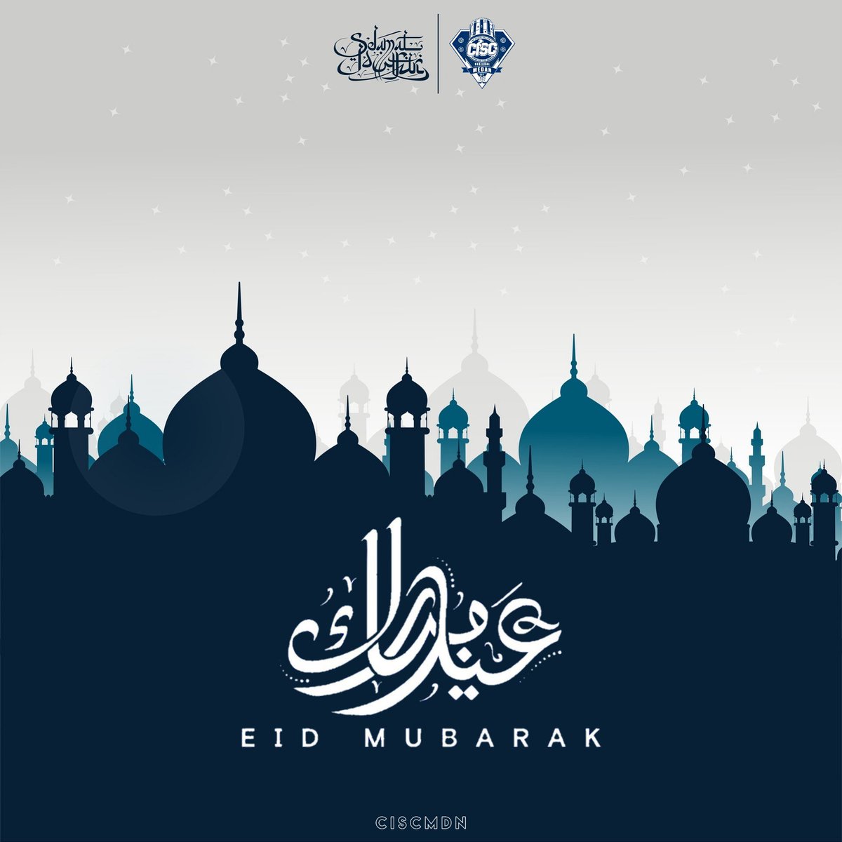 CISCmedan06's tweet photo. Assalamualaikum Wr Wb
Segenap Pengurus & Keluarga Besar CISC Medan Mengucapkan Selamat Hari Raya Idul Fitri 1 Syawal 1440 H.
Taqabbalallahu Minna Wa Minkum
Minal Aidin Wal Faidzin
Mohon Maaf Lahir Dan Batin 🙏🏻
#ThisIsCISC #ChelseaIndo #CISCMDN #IdulFitri1440H https://t.co/FdqcpeUSYw