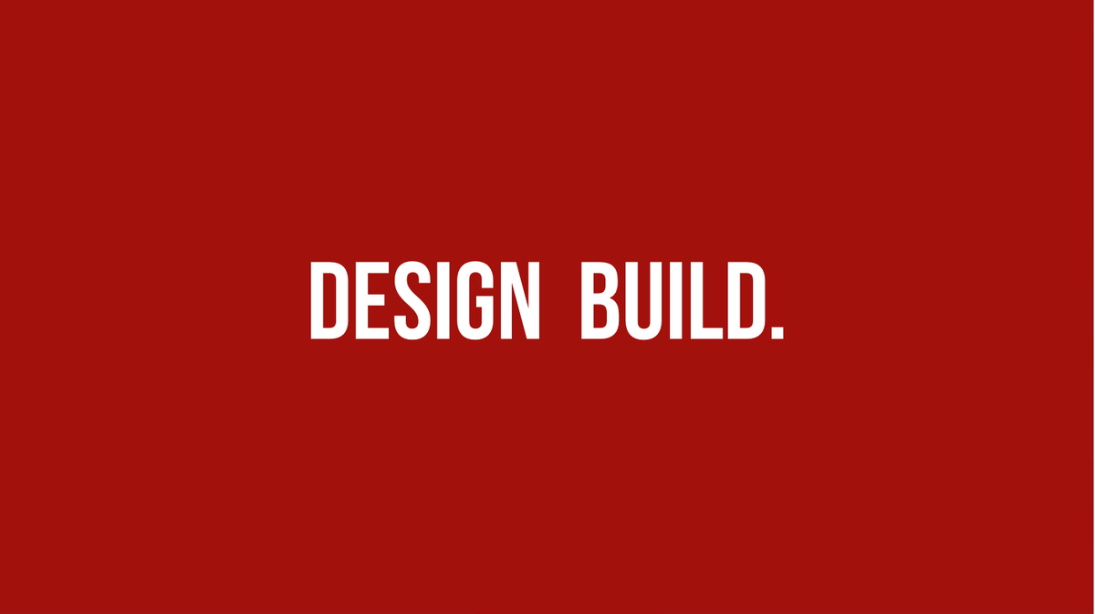 JacoBuildBetter's tweet photo. Market research predicts 18% design-build growth by 2021, with fewer traditional low-bid projects and nearly half of the market utilizing design-build. We're already there.
#rethinkconstruction #buildbetter #designbuild #jacogc https://t.co/x46L5Cdpxs