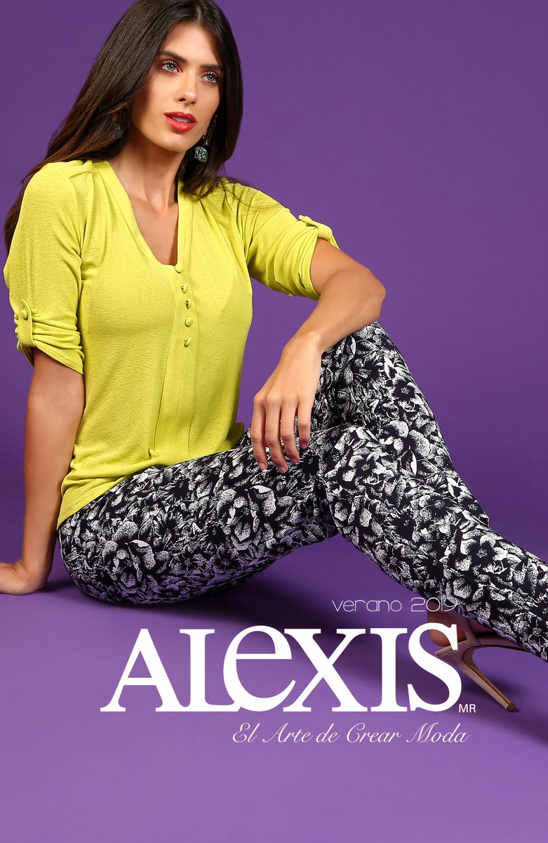 AlexisModa's tweet photo. Nada demora tanto en llegar, como aquello que nunca se empieza, solo inténtalo! #AlexisModa #Moda #alexisesmoda #MujeAlexis #Mujer #Fashion #SS2019 #ootd #FelizMartes #MujerExitosa #MujerPoderosa https://t.co/qeFcUHIHCm