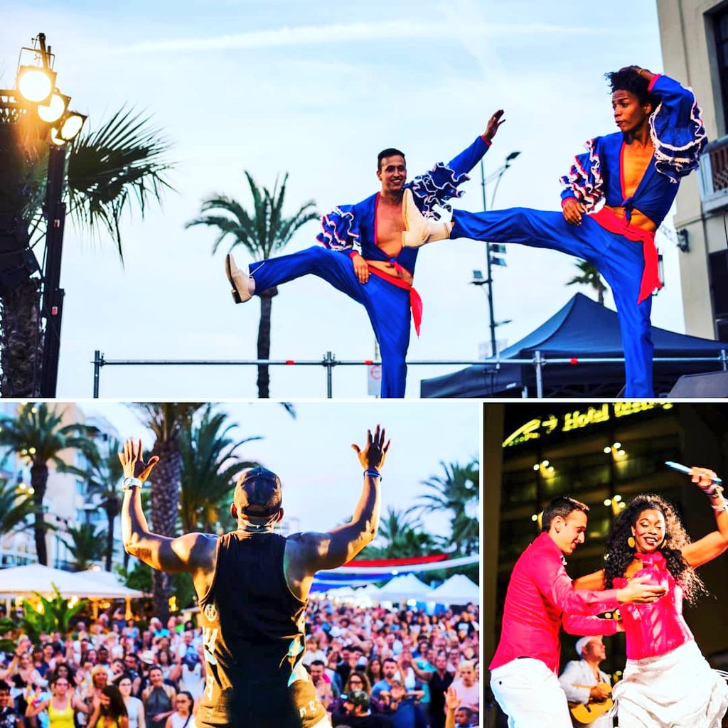 Promocio_Lloret's tweet photo. 🔜 IX Fira #AmericanosLloret. Ja podeu consultar el programa d’activitats!
📅 14-15-16 juny de 2019.
🆕 Novetat: escenari a la sorra ⛱️ de la platja de #Lloret amb els concerts, gratuïts i de lliure accés, de @los4decuba i @HavanaPrimera‼️
#mylloret #viulloret #PromocioLloret https://t.co/z6fwdfSHOS