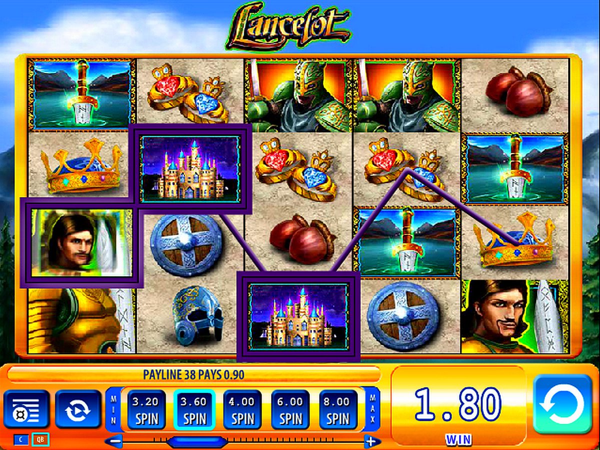Lancelot Slot Free Lancelot Slot Free
