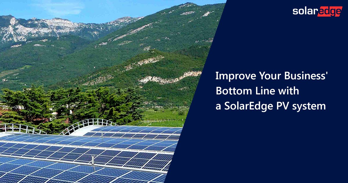 SolarEdge tweet media