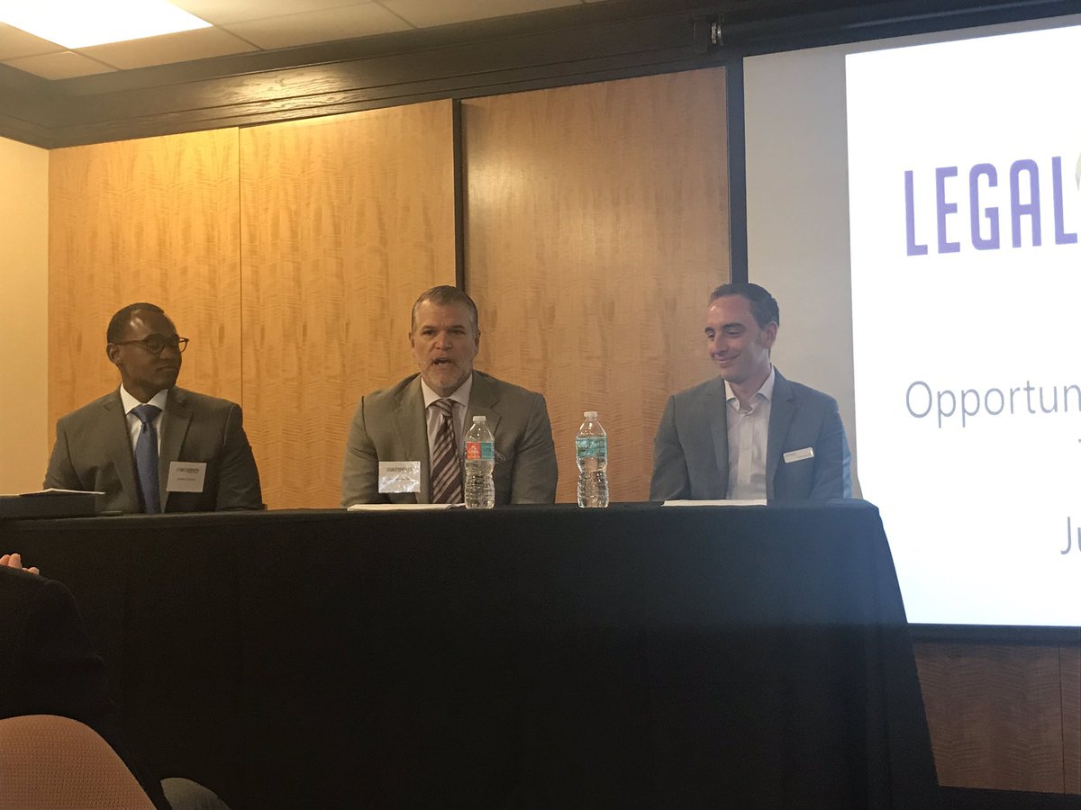 MarlonAHill's tweet photo. .@_LSGMI_ CEO and @MiamiFoundation #MiamiFellow Monica Vigues-Pitan leads panel discussion on #OpportunityZones in @MiamiDadeCounty w/ #WeissSerota @cozen_oconnor @KaufmanRossin #urbandevelopment #realestate #tax https://t.co/dLjRwixpJj