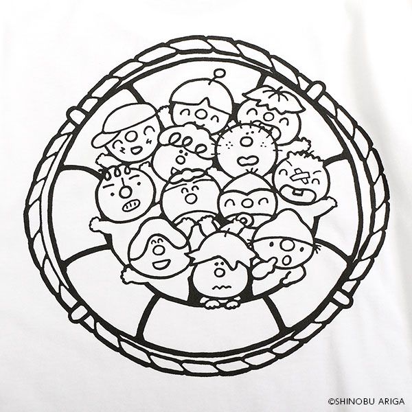 ナタリーストア در توییتر ピックアップ こんなこいるかな キャラクターが うきわ から顔をのぞかせる夏らしいイラストをバックにプリント 胸元に Konnakoirukana の文字を入れたシンプルなデザインのtシャツです Https T Co Dhhytq5ij8 Https T Co