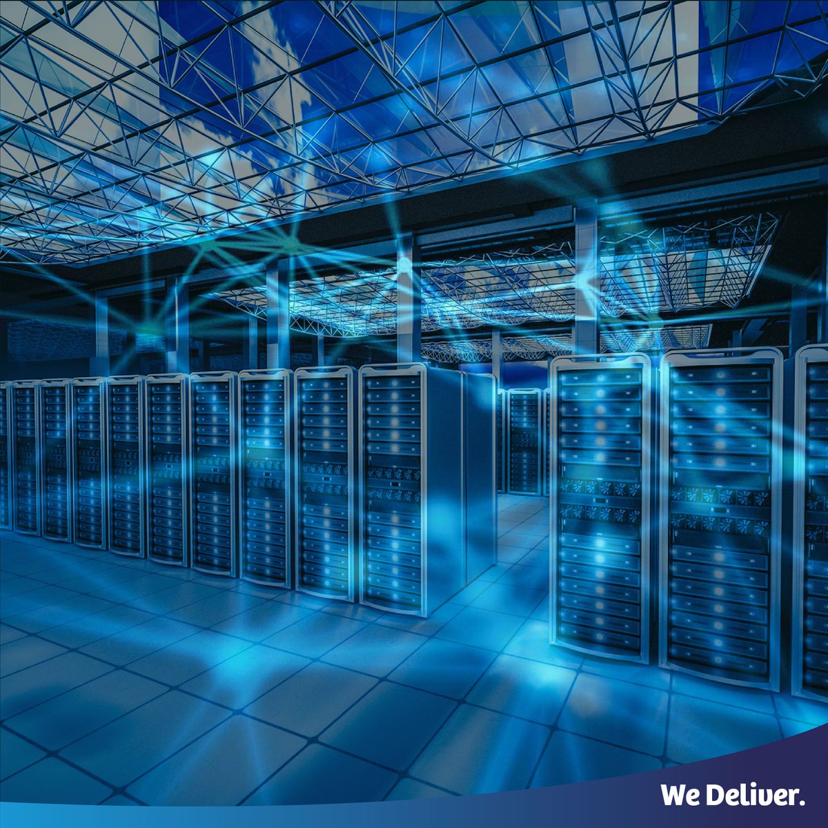 GCS_WeDeliver's tweet photo. Data centres more than 7 years old are considered out of date as per Green Computing norms. However, in practical the average life of a data centre is considered to be 9 years. At GCS we have seen this cycle reduce to 5 years with some of our clients. #technicaldelivery #GCS https://t.co/WGYlHYUU48