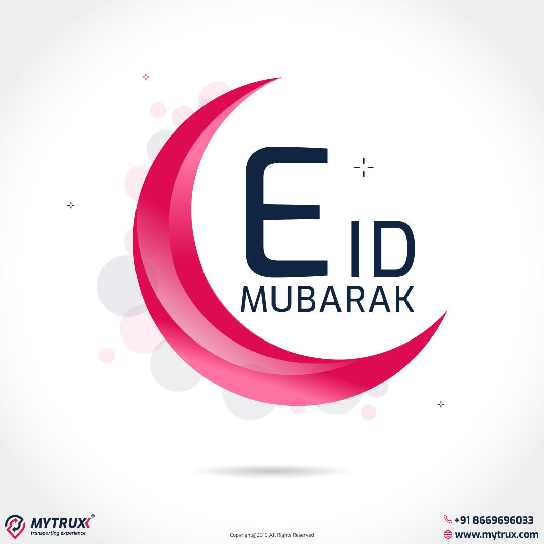 My_trux's tweet photo. May Allah bring you joy, happiness, peace and prosperity on this blessed occasion.
#mytruxx
wishing you all a happy Eid
Eid Mubarak
#eidmubarak #eid #ramadan #festival #peace #mytruxx #transportingexperience #postload #findtruck #tms #blockchain #tracking #mobileapp #GPS https://t.co/CGdDmMovvA