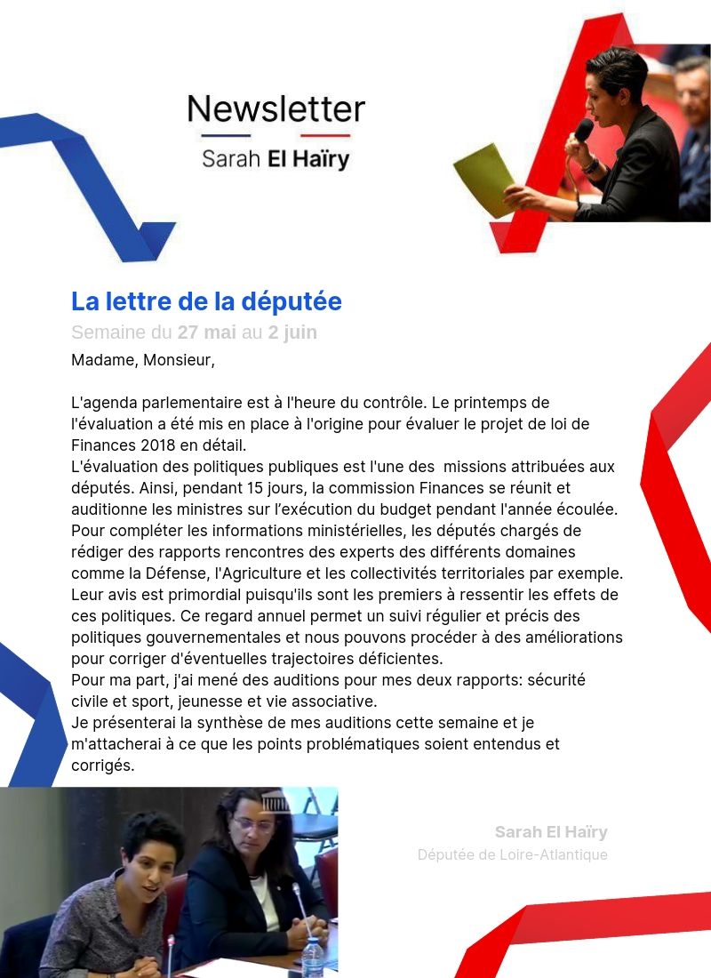 sarahelhairy's tweet photo. Retrouvez dans ma newsletter 🗞️ un bilan de mes activités de la semaine passée ⬇️ #PrintempsDelEvaluation #SapeurPompierVolontaire #FraBol #Beaujoire https://t.co/uKOGeHJk44