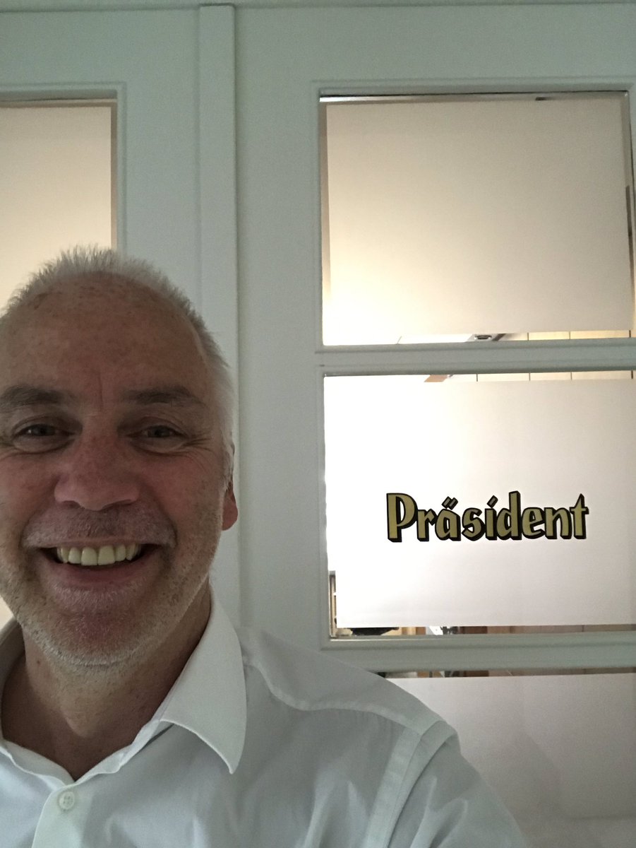 european_ba_day's tweet photo. In front of my new office as @IIBA Germany Chapter Präsident 😀. #BADAY2019 #BADAY2020 #baot. Speaking@Trading Chamber Mönchengladbach @IHK_NW @IHKAACHEN @BITMi about the 8 Skills of the Digital Business Analyst taken from a Podcast by @kenfulmer2 accompanied by @almudenarpardo https://t.co/jeCIJdQeGP