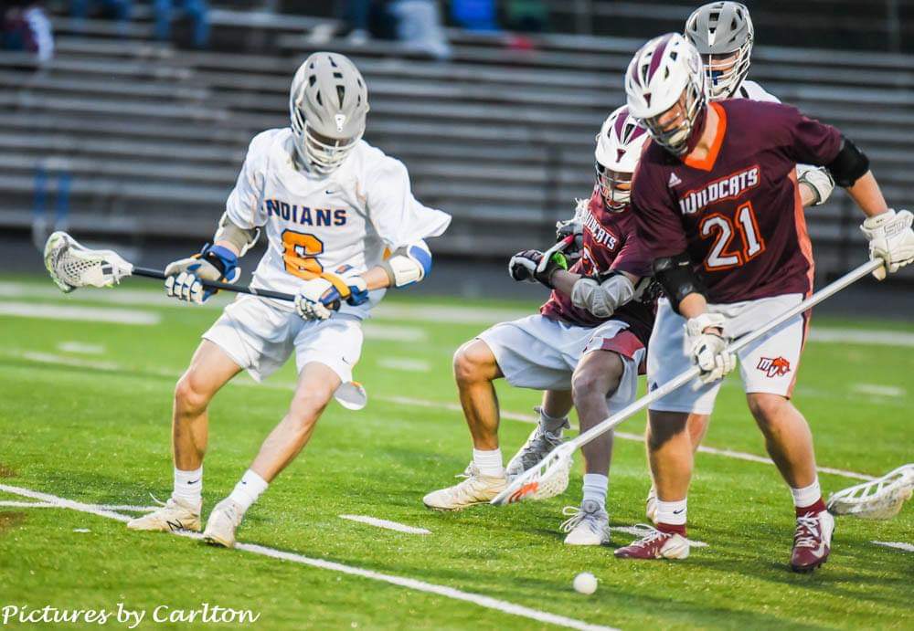 Congrats to our three Honorable Mention All Region players:

Jack Hook #22 Fr. Att
Luke Mehr #21 Sr. D
Garrett Cunningham #18 Sr. D